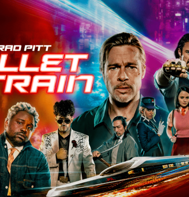 Bullet Train Header